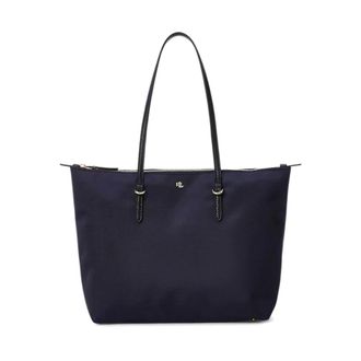 Ralph Lauren Borsa Keaton 26 in nylon - - Bags - Donna - Blu - ONE SIZE
