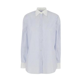 The Row Donna, Camicette, Blu, S, new