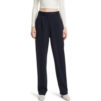Rag & Bone Irina Ponte Trousers in Salute at Nordstrom Rack, Size X-Large