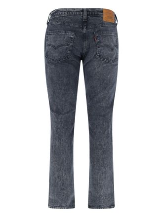 Levi's Mens Jeans Blue Cotton Elastane