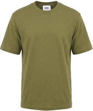 Alpha Studio CAMISETAS Y TOPS - Camisetas en YOOX.COM