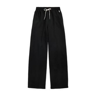 Polo Ralph Lauren Mujer, Pantalones, Negro, Talla: M
