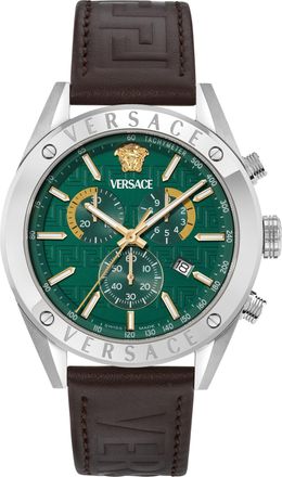 Versace VEKJA0325 Athletics Chrono heren horloge 44 mm