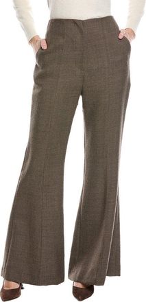 Nanushka Carillo Slim Leg Wool Tailored Trouser