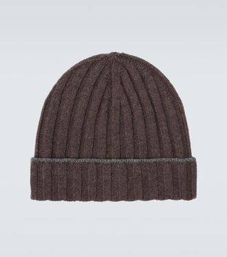 Brunello Cucinelli Cashmere beanie