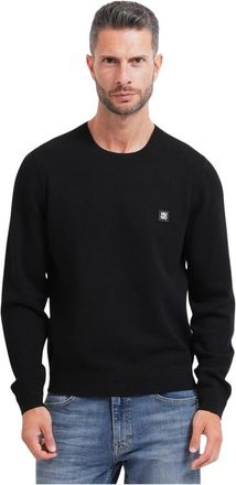 HUGO BOSS Maglioni Hugo - - Knitwear - Uomo - Nero - 2XL