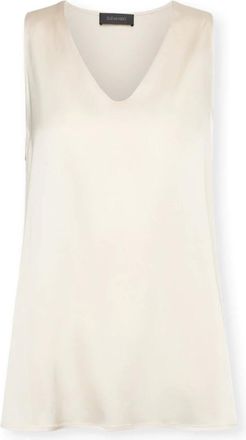 Elena Miro Donna, Top, Bianco, 3Xl, new