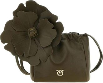 Pinko Flower Pouch