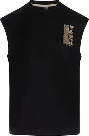 Protest PRTDilston Tank Top f&uuml;r Herren | schwarz