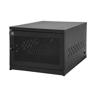 Link Link Lksca162 Portable Device Management Cart& Cabinet Libera Installazione Nero