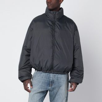 Fear of God Grey padded ripstop nylon jacket