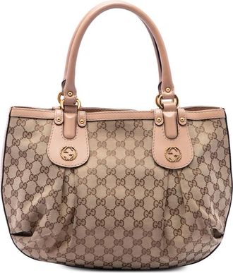 Gucci Pre-owned Gucci GG Canvas Scarlett Tote Ladies N56IFVB2ONUQWUKS