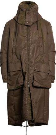 Masnada COATS & JACKETS - Coats on YOOX.COM