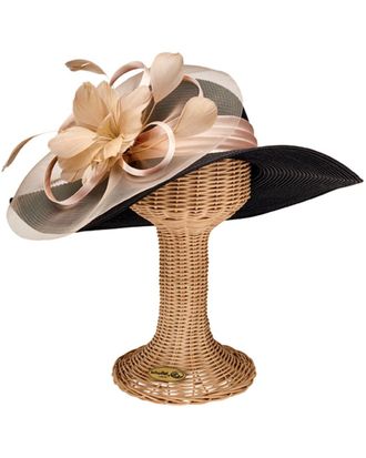 San Diego Hat Company Womens Poly Braid