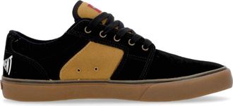 Etnies Skate Schoenen Barge Ls X Indy - Heren - Sneakers - Zwart - 43 EU - Su&egrave;de - Schoenen