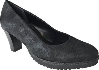 Gabor High Heels - Dames - Pumps - Zwart - 35 1/2 EU - Schoenen