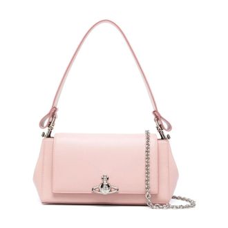 Vivienne Westwood Mujer, Bolsos, Rosa, Talla: ONE Size