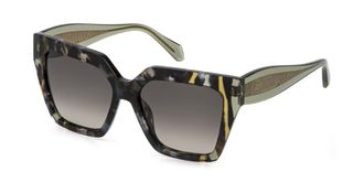 Just Cavalli SJC194V 096N Womens Sunglasses Tortoiseshell Size 55