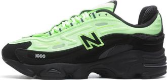 New Balance 1000 - Heren - Sneakers - Groen - 41 1/2 EU - Nylon - Schoenen