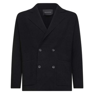 Tagliatore Blazers, male, Black, L, Willow Jacket