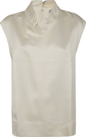 Toteme High Neck Top