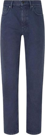 Ermenegildo Zegna Hombre, Vaqueros, Azul, Talla: W36