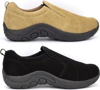 Generic Mens Suede Shoes Mens Casual Shoes Mens Leather Shoes Mens Leather Suede Shoes Mens Real Suede Shoes Mens Slip On Shoes Genuine Leather Real Suede Upp