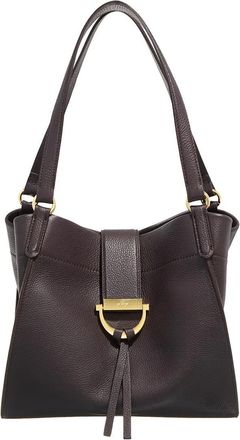 Abro Abro Shopping Bags - Shopper Temi/ Dark Brown - brown - Shopping Bags for ladies