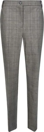 Pinko Pinko, Donna, Pantaloni, Grigio, L, new