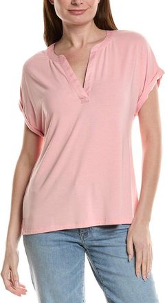 Tommy Bahama Kauai Split Neck T-Shirt