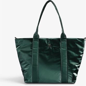 Scalpers Ny Sp Bag in Metallicgreen at Nordstrom