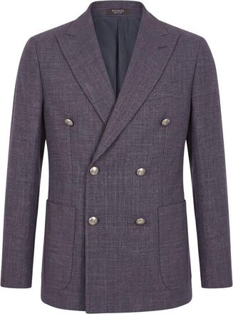 PESERICO Wool Mens Mens Jacket