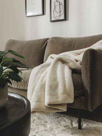 benuta Manta crema 150x200