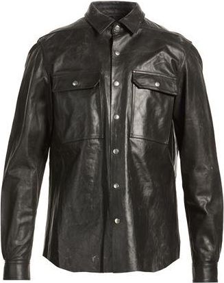 Rick Owens CAPISPALLA - Giacche & Giubbotti su YOOX.COM