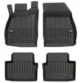 OEM Alfombrillas De Goma Para Opel Insignia A 2008-2017 3d Trouble