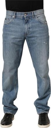 Dolce & Gabbana Uomo, Jeans, Blu, M, new