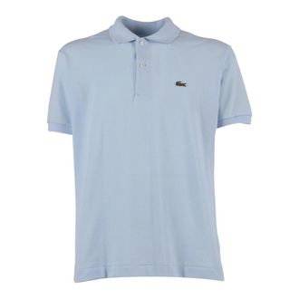Lacoste L.12.12 Polo - male - Lacoste - Polo Shirts - Blue - 2XL - Tops