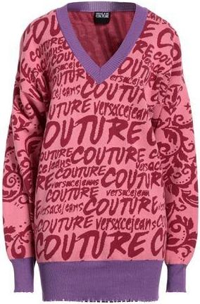 Versace KNITWEAR - Jumpers on YOOX.COM