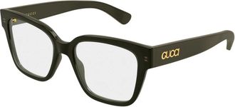 Gucci Brillen - Dames - Brillen - Bruin - 53 MM - Accessoires