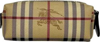 Burberry Vintage, unisex, Beige, ONE Size, Pre-owned Plastic Zakjes