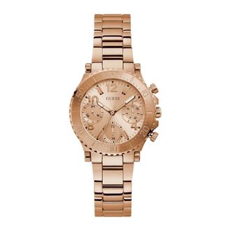 Guess Analoog horloge - Dames - Horloges - Roze - ONE Size - Accessoires