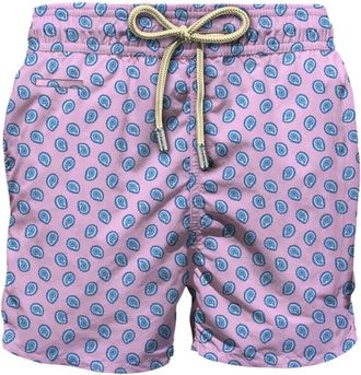 MC2 Saint Barth Beachwear - Heren - Strandmode - Veelkleurig - L - Badmode