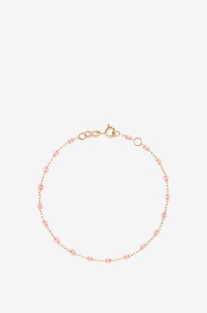 Gigi Clozeau Ros&eacute;gold- und Harz-Armband Classique Gigi Ros&eacute;e