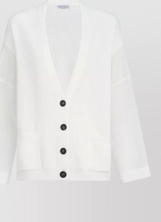 Brunello Cucinelli cotton cardigan