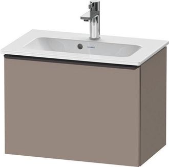 Duravit Duravit - D-neo, Mueble De Ba&ntilde;o De Pared Compact, Ancho 610 X Fondo