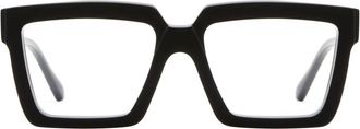 Kuboraum Mask K26 - unisex - Brillen - Zwart - 54 MM - Accessoires