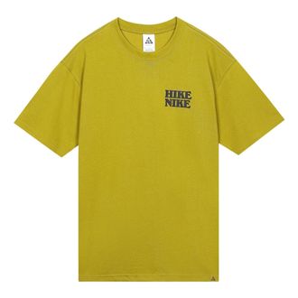 Nike x ACG Hikepy Tee Moss FB8124-390
