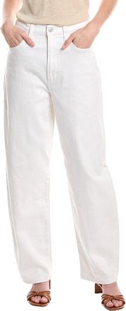 Hudson Hudson Jeans Barrel White Barrel Jean