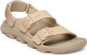 Birkenstock Mogami Terra Tec Loop Birko-Flor Sandalen - Unisex | beige