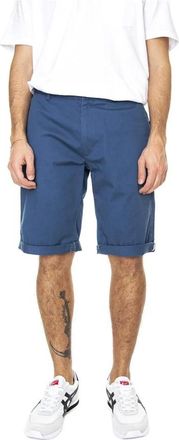 Ben Sherman Bermuda - Heren - Korte Broeken - Blauw - W29 - Katoen - Korte Broeken